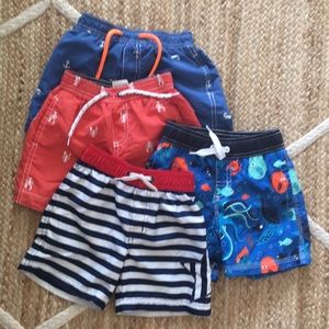 2T swimsuits